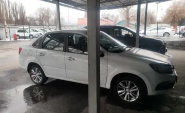 LADA (ВАЗ) Granta 2023 года за 4 000 000 тг. в Алматы фото 4