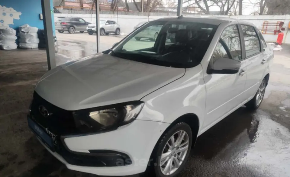 LADA (ВАЗ) Granta 2023 года за 4 000 000 тг. в Алматы