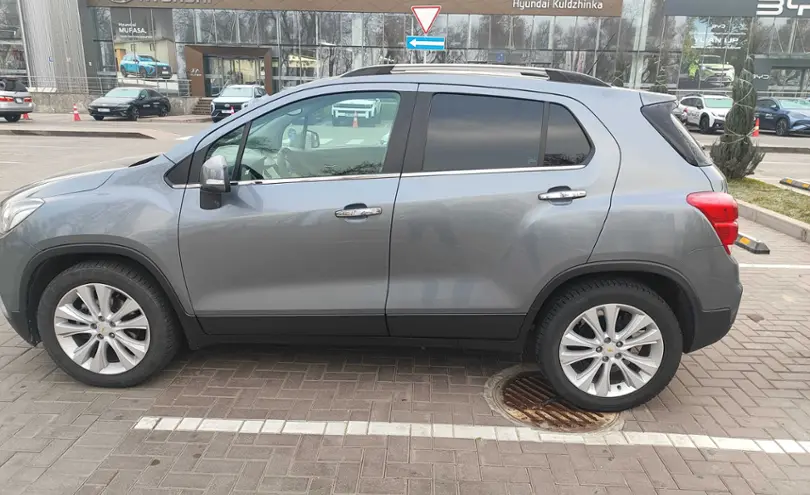 Chevrolet Tracker 2020 года за 6 400 000 тг. в Алматы