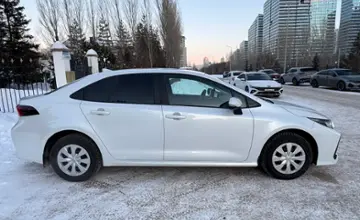 Toyota Corolla 2023 года за 11 000 000 тг. в Астана фото 4