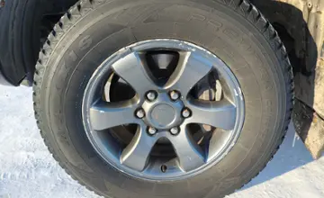 Toyota Land Cruiser Prado 2006 года за 13 500 000 тг. в Астана