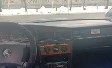Mercedes-Benz 190 (W201) 1992 года за 1 000 000 тг. в Алматы