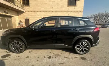 Toyota Frontlander 2025 года за 13 800 000 тг. в Алматы