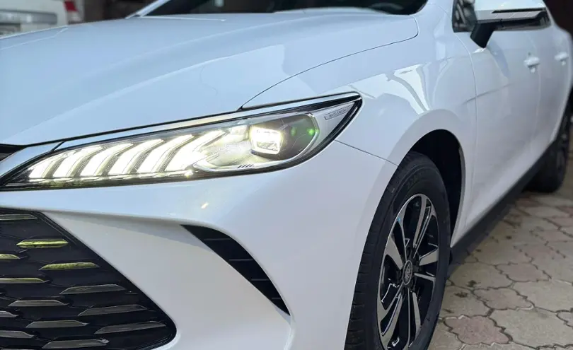 BYD QIN PLUS 2025 года за 8 200 000 тг. в Алматы фото 3