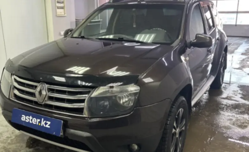 Renault Duster 2014 года за 4 200 000 тг. в Павлодар