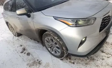 Toyota Highlander 2022 года за 27 000 000 тг. в Костанай фото 3
