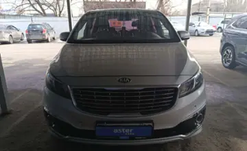 Kia Carnival 2018 года за 11 000 000 тг. в Алматы фото 2