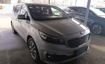Kia Carnival 2018 года за 11 000 000 тг. в Алматы фото 3