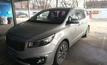 Kia Carnival 2018 года за 11 000 000 тг. в Алматы фото 1