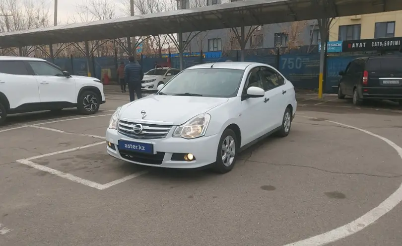 Nissan Almera 2017 года за 4 000 000 тг. в Алматы