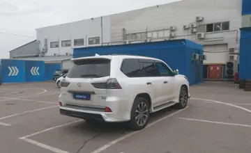 Lexus LX 2020 года за 60 000 000 тг. в Алматы фото 3
