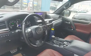 Lexus LX 2020 года за 60 000 000 тг. в Алматы фото 5