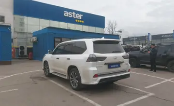 Lexus LX 2020 года за 60 000 000 тг. в Алматы фото 4