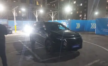 Chevrolet Equinox 2021 года за 10 000 000 тг. в Алматы фото 2