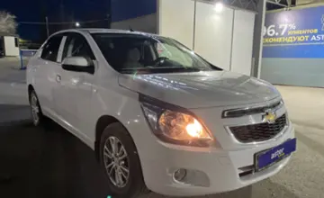 Chevrolet Cobalt 2024 года за 6 500 000 тг. в Тараз фото 3