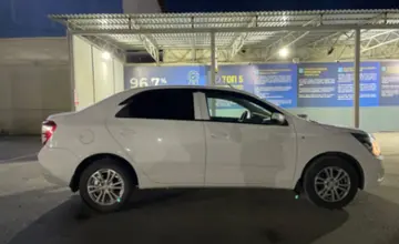 Chevrolet Cobalt 2024 года за 6 500 000 тг. в Тараз фото 4