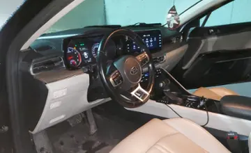 Kia K5 2020 года за 12 500 000 тг. в Шымкент фото 5