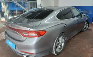 Hyundai Grandeur 2017 года за 11 700 000 тг. в Астана