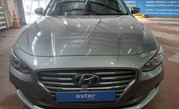 Hyundai Grandeur 2017 года за 11 700 000 тг. в Астана фото 2