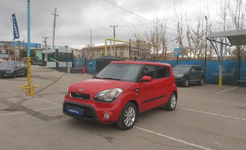 Kia Soul 2013 года за 6 500 000 тг. в Алматы