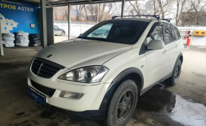 SsangYong Kyron 2013 года за 3 500 000 тг. в Алматы