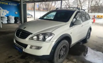 SsangYong Kyron 2013 года за 3 500 000 тг. в Алматы фото 1