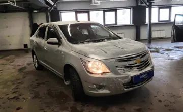 Chevrolet Cobalt 2023 года за 5 500 000 тг. в Астана фото 2
