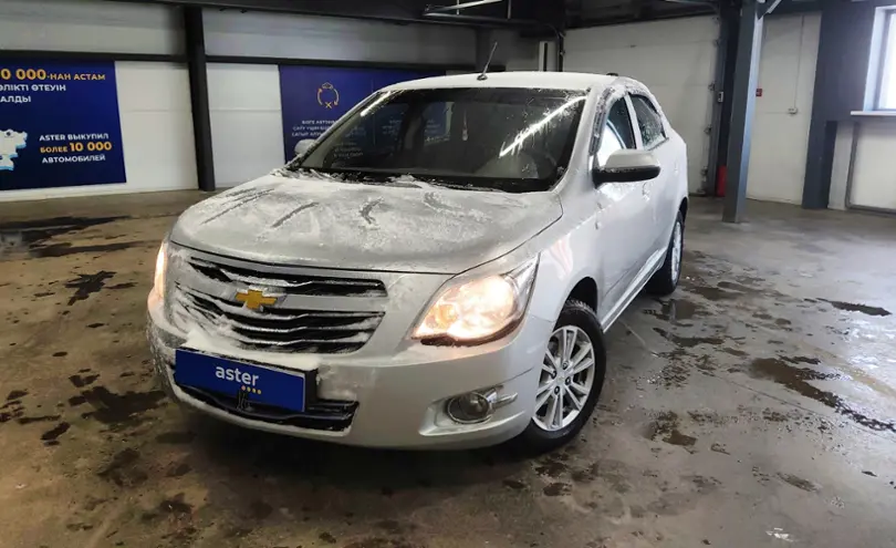 Chevrolet Cobalt 2023 года за 5 500 000 тг. в Астана