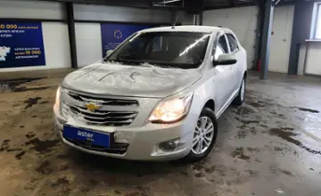Chevrolet Cobalt 2023 года за 5 500 000 тг. в Астана фото 1