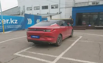 JAC J7 2021 года за 5 500 000 тг. в Алматы фото 3