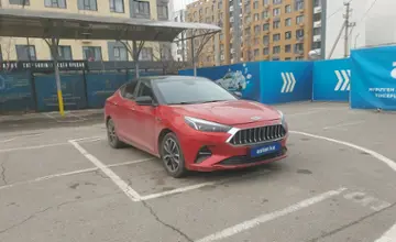 JAC J7 2021 года за 5 500 000 тг. в Алматы фото 2