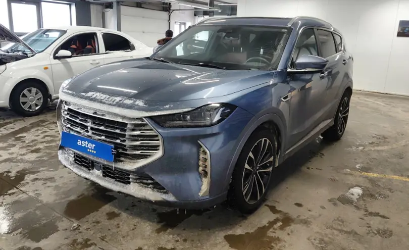 Jetour X70 PLUS 2023 года за 9 600 000 тг. в Астана