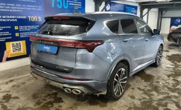 Jetour X70 PLUS 2023 года за 9 600 000 тг. в Астана фото 3