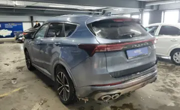 Jetour X70 PLUS 2023 года за 9 600 000 тг. в Астана фото 4