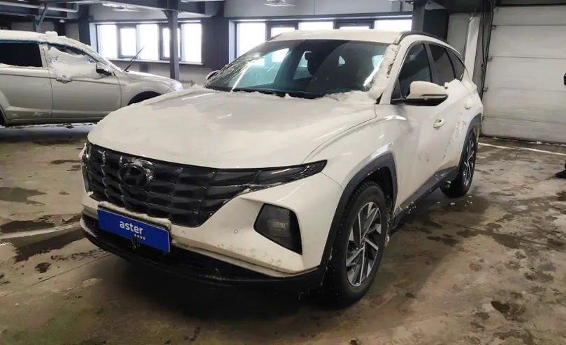Hyundai Tucson 2024 года за 12 200 000 тг. в Астана