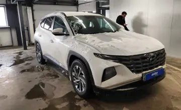 Hyundai Tucson 2024 года за 12 200 000 тг. в Астана фото 2