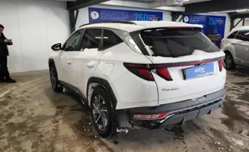 Hyundai Tucson 2024 года за 12 200 000 тг. в Астана фото 4