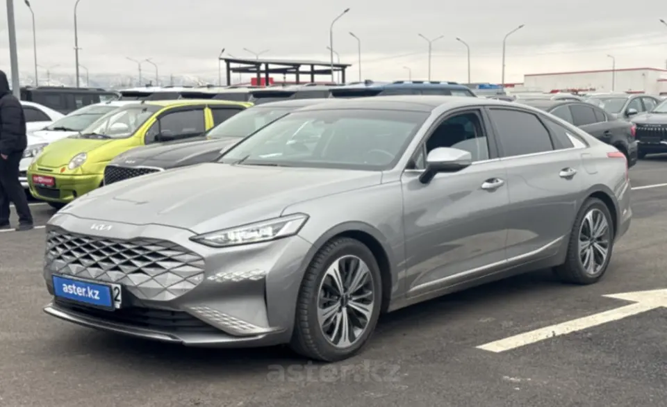 Kia K8 2022 года за 18 000 000 тг. в Алматы