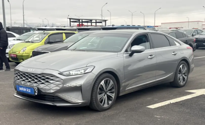 Kia K8 2022 года за 18 000 000 тг. в Алматы