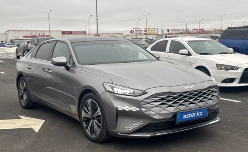 Kia K8 2022 года за 18 000 000 тг. в Алматы фото 3