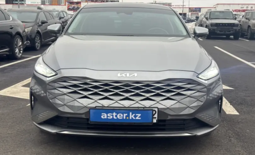 Kia K8 2022 года за 18 000 000 тг. в Алматы фото 2