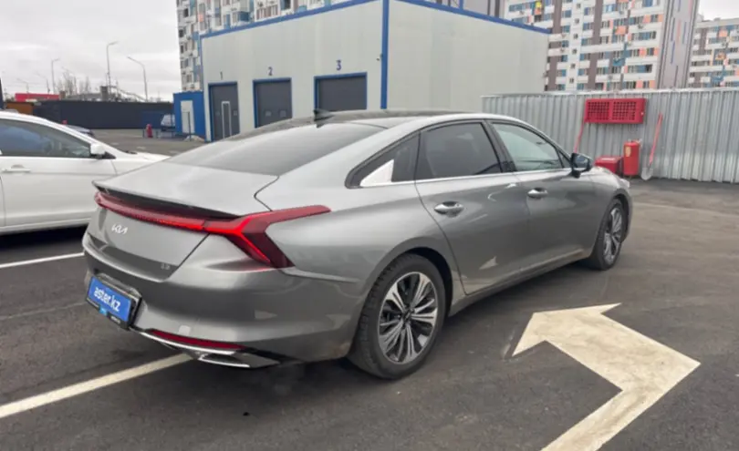 Kia K8 2022 года за 18 000 000 тг. в Алматы фото 5