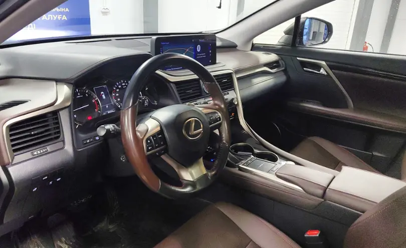Lexus RX 2021 года за 25 500 000 тг. в Астана фото 5