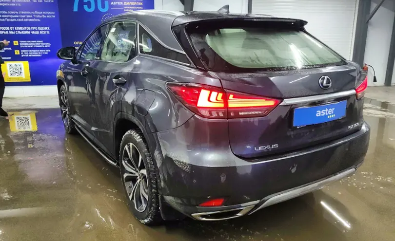 Lexus RX 2021 года за 25 500 000 тг. в Астана фото 4