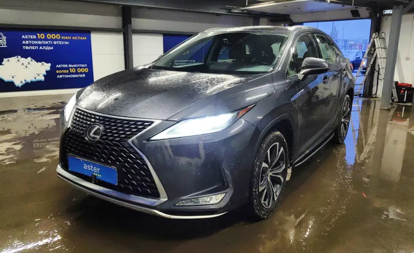 Lexus RX 2021 года за 25 500 000 тг. в Астана