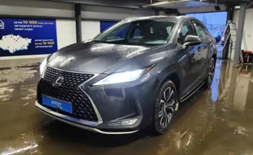 Lexus RX 2021 года за 25 500 000 тг. в Астана фото 1