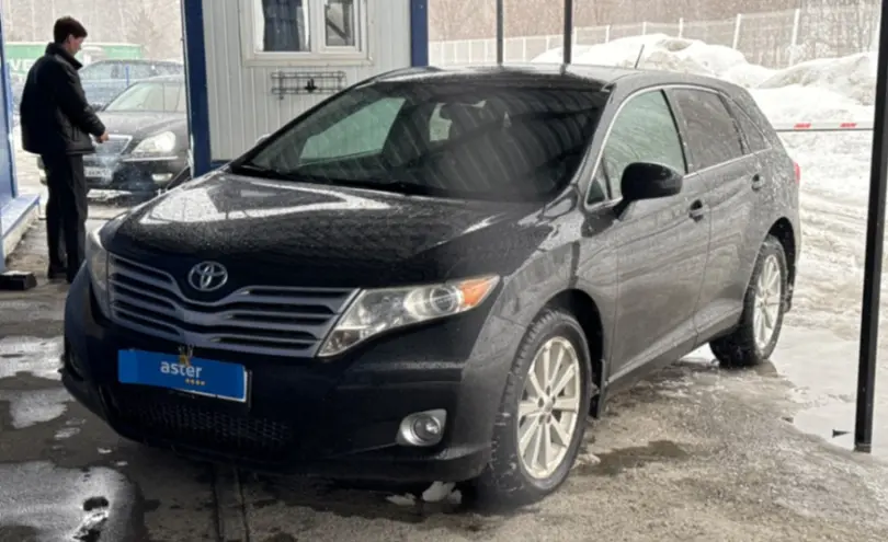 Toyota Venza 2009 года за 8 000 000 тг. в Усть-Каменогорск