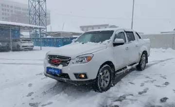 JAC T6 2020 года за 7 500 000 тг. в Шымкент фото 1