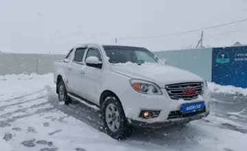 JAC T6 2020 года за 7 500 000 тг. в Шымкент фото 2