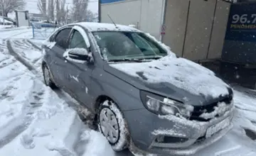 LADA (ВАЗ) Vesta 2020 года за 5 200 000 тг. в Тараз фото 3